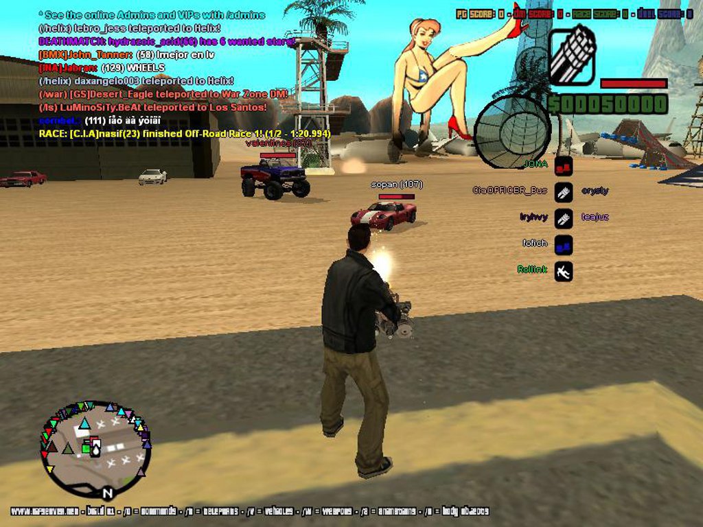 Download Gta San Andreas For Pc Free